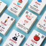 韵文识字英语单词卡片幼儿童启蒙英文字母3-6岁早教点读笔小学有声认知卡 全套3盒3040词+1416句+外教课 实拍图