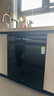 海尔（Haier）【价保618】麦浪套系洗碗机嵌入式W5000Plus+升级双面洗163升20套大容量10天净存EYBW20566GHU1 实拍图