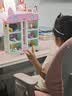 乐高（LEGO）积木10788 盖比的娃娃屋男女孩儿童玩具生日礼物家居装饰摆件 实拍图