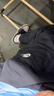 耐克（NIKE）男子针织直筒长裤秋季纯棉轻便休闲运动裤宽松直筒裤百搭卫裤 FQ4333-010 标准版型/刺绣logo/纯棉/可机洗 XL 实拍图