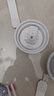 膳魔师（THERMOS）榨汁杯榨汁机小型便携制冷水杯果汁机水杯一体家用果蔬可充电果汁杯冰沙机奶昔机搅拌杯打汁随行杯 【长效制冷】冬雪白 实拍图