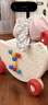 澳贝（auby）忙碌板婴儿学步车四合一助步手推车蒙氏早教玩具1-3岁儿童节礼物 实拍图