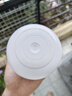 美的（Midea）床头灯卧室柔光小夜灯充电台灯三色调光节日创意礼品礼物起夜灯 实拍图