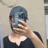 MLB官方男女帽子新款棒球帽休闲刺绣遮阳帽硬顶鸭舌帽礼物 洛杉矶道奇队/黑色 均码 F 实拍图