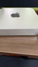Apple/苹果AI电脑/Mac mini迷你主机 M4银色(10+10核) 16G 256G台式电脑主机 MU9D3CH/A 实拍图