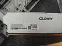 光威（Gloway）32GB DDR5 6000 台式机内存条 龙武 马甲条 海力士A-die CL30 深空银 AI电脑配件升级 实拍图
