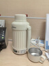 美的（Midea）电热水壶烧水壶便携式差旅车载家用冲奶出行 1.2L宽电压保温保冷恒温壶MK-DB12X18-PRO【价保618】 实拍图