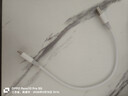 绿联适用苹果17/16/15充电线Type-C数据线USB-C车载CarPlay线iPhone17/16e/15ProMax华为荣耀0.25米3A 实拍图