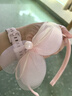 戴维贝拉【商场同款】儿童发饰小女孩春秋发箍公主宝宝花朵头饰女童 实拍图