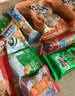 徐福记饼干混合十种口味散装糕点办公休闲小吃零食甜点食品批发 混合十种口味1000g 实拍图