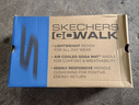 斯凯奇（Skechers）七夕情人节礼物男士懒人鞋一脚蹬网面健步鞋软底透气休闲鞋216010 实拍图