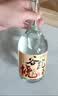 谷小酒谷院烧酒光瓶 浓香型白酒 52度 500ml*6瓶 整箱纯粮食酒口粮酒 实拍图