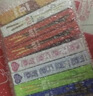 雀巢（Nestle）脆脆鲨黑巧克力味减糖威化夹心饼干休闲零食36条225g*2独立包装 实拍图