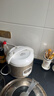 美的（Midea）【价保618】电饭煲大容量简单易控黑晶内胆家用迷你小电饭锅3升2-3人黑晶内胆MB-WYJ301（2-3人） 实拍图