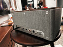 杰士（Klipsch）Three Plus2.1发烧HiFi蓝牙5.3音响音箱 节日礼物送男生 app控制直连唱机 晚秋胡桃木色 实拍图