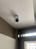 乔安（JOOAN）高清AI监控摄像头家用无线智能摄像机wifi手机远程监控器360度无死角带夜视全景自动旋转可对话 实拍图