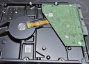 希捷（SEAGATE）NAS硬盘 4TB 256MB 机械硬盘 CMR垂直 静音低耗 数据恢复服务 3.5英寸 希捷酷狼 ST4000VN006 实拍图