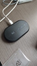 中兴【热销榜NO.1】U10LS随身wifi6免插卡无线高速支持2026款5G/4G便携路由器移动联通电信全国通用 顶配款【升级3000毫安】续航WiFi6-黑色 中兴官方送1500G-网速稳定不虚标 实拍图
