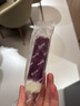 明治蓝莓酸奶味雪糕 46g*10支 彩盒装 实拍图