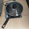 美的（Midea）电磁炉电陶炉 大功率家用耐用面板电磁灶火锅炉电池炉套装炒菜一套带锅配锅MC-22EB15 实拍图