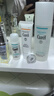 珂润（Curel）保湿四件套(洁面+3号水+乳液+面霜)补水洗脸护肤品套装生日礼物 实拍图
