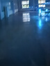 天堂伞 防风雨伞三折 雨伞三折叠便携易甩干商务雨伞男女 酱红 实拍图