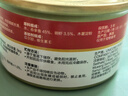 顽皮（Wanpy）泰国进口 顽皮猫罐头 吞拿鱼+明虾罐头85g 实拍图