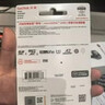 闪迪（SanDisk）128GB TF(MicroSD)内存卡4K极速金卡 A2 V30 U3 兼容大疆Pocket 4/Action 6运动相机 无人机存储卡 实拍图