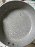 苏泊尔（SUPOR）宝宝辅食锅婴儿奶锅汤锅不粘食品级煮面热牛奶小锅蒸格电磁炉通用 薄荷绿【煎锅】带玻璃盖- 16cm 实拍图