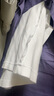 JD FASHION京东自有品牌50支液氨凉感女士t恤短袖圆领正肩2026新款衣服 实拍图