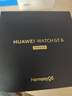 华为【520送礼优选送男友】HUAWEI WATCH GT 6 雅丹黑 46mm智能手表多维情绪健康全新骑行体验 实拍图