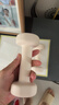 Keep哑铃女士健身家用彩色浸塑环保手铃亚铃全身塑形樱粉1kg*2 实拍图