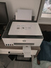 惠普（HP）598 家用学习连供无线打印一体机 大容量可加墨多功能打印复印扫描  彩色家庭打印机 实拍图