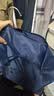 报喜鸟西服套装男装【吴磊明星同款】ONE系列商务羊毛抗皱易打理西装 黑色 50 A(180/100) /请备注腰围或裤子 实拍图