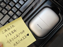 松下（Panasonic）【618价保】剃须刀电动刮胡刀小方盒mini便携款往复式男生日礼物礼盒男士送男朋友cm20银 实拍图