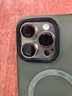 X-IT【一体防护】适用苹果16pro/16promax镜头膜iPhone16pro后置摄像头保护膜高清耐磨防尘-钛原 实拍图