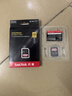 闪迪（SanDisk）128GB SD内存卡 6K视频 V60 U3 C10 高速相机存储卡 读速280MB/s 写速100MB/s 高清拍摄 畅快连拍 实拍图