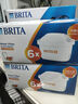 碧然德（BRITA）过滤净水器 家用滤水壶 净水壶 Marella 海洋系列 3.5L（蓝色） 实拍图