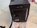 APC施耐德ups不间断电源BP1000CH办公电脑ups电源600W 稳压后备电源家用停电应急备用电源 实拍图