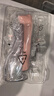 拜尔（BAIR）电动冲牙器家用便携式 清洁口腔洗牙器水牙线冲洗器洁牙器牙套清洗送男女朋友M3 M3Plus 300ml大水箱 粉色 5支喷头 实拍图