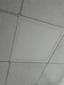 雷士（NVC）厨房灯铝扣板集成吊顶led吸顶灯300x300卫生间平板面板灯 实拍图