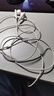 Apple/苹果 EarPods USB-C有线耳机 type-c有线耳机苹果耳机 苹果17有线耳机笔记本耳机游戏音乐 实拍图