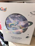 Gmt for kids书包小学生轻便护脊减负双肩包大容量儿童节礼物1-4年级女独角兽 实拍图