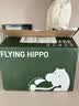 FLYING HIPPO焦糖曲奇咖啡豆现磨黑咖啡新鲜烘焙浓缩深烘1000g源头直发 实拍图
