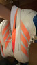 阿迪达斯（adidas）七夕礼物 男女情侣款ADIZERO BOSTON 13 M跑步鞋 JP9252淡灰色40 晒单实拍图