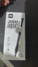 得力（deli）巨能写MAX中性笔 巨容量ST头直液笔签字笔2000米书写 商务会议办公学生考试 0.5mm 黑色10支 实拍图