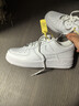 耐克NIKE男空军一号AF1 运动鞋CW2288-111白42.5 实拍图