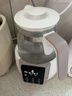 小白熊恒温水壶婴儿调奶器奶瓶冲泡奶粉热水壶温奶器1.2L烧水壶 0857 实拍图