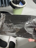 超亚医用外科口罩一次性独立装男女通用 夏季薄款医用口罩黑色款50只 实拍图