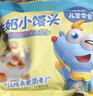 小鹿蓝蓝【零售小包装】宝宝饼干儿童饼干零食 软芯曲奇-牛奶蔓越莓味/1袋 实拍图